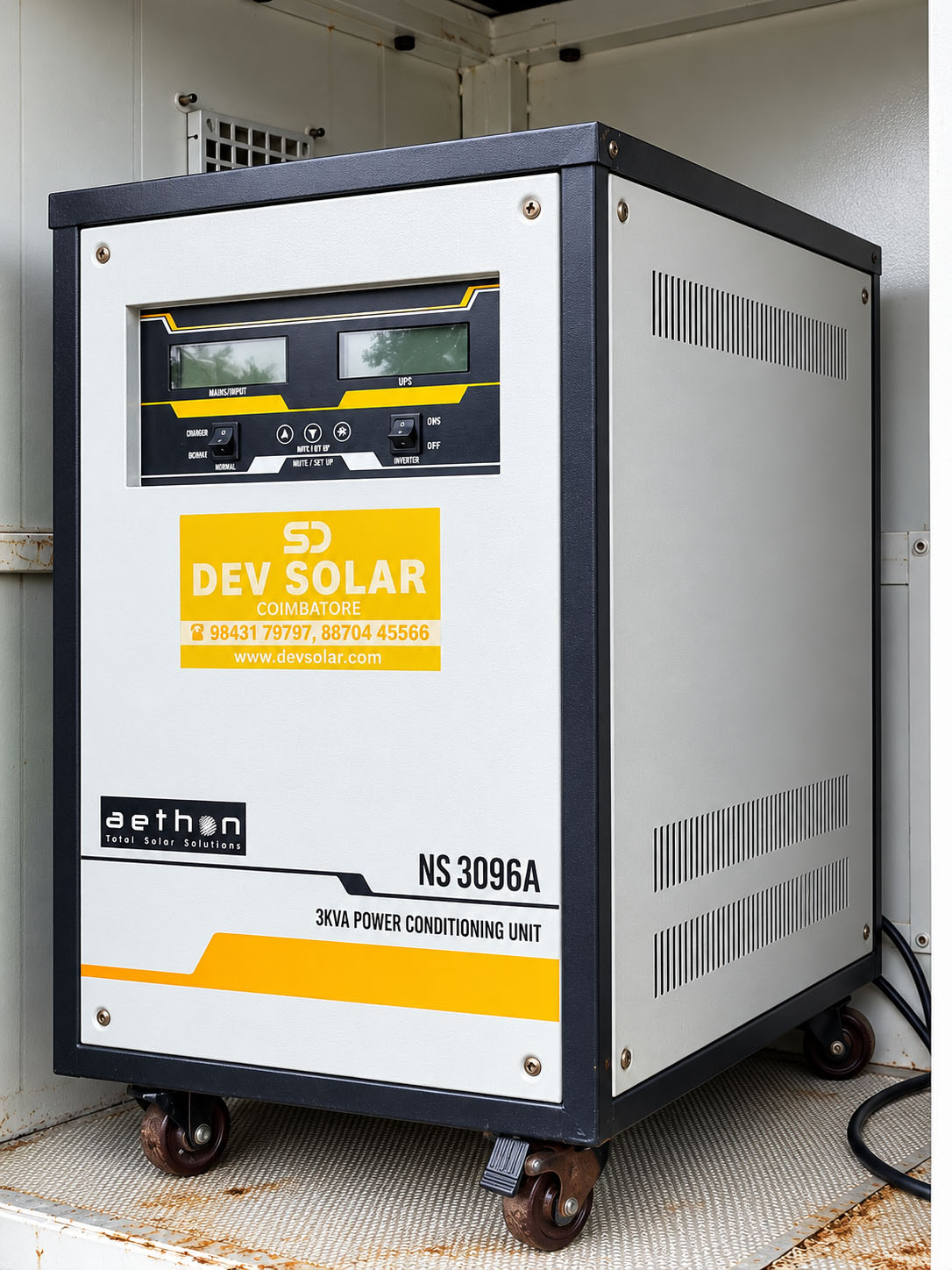 Solar Inverters