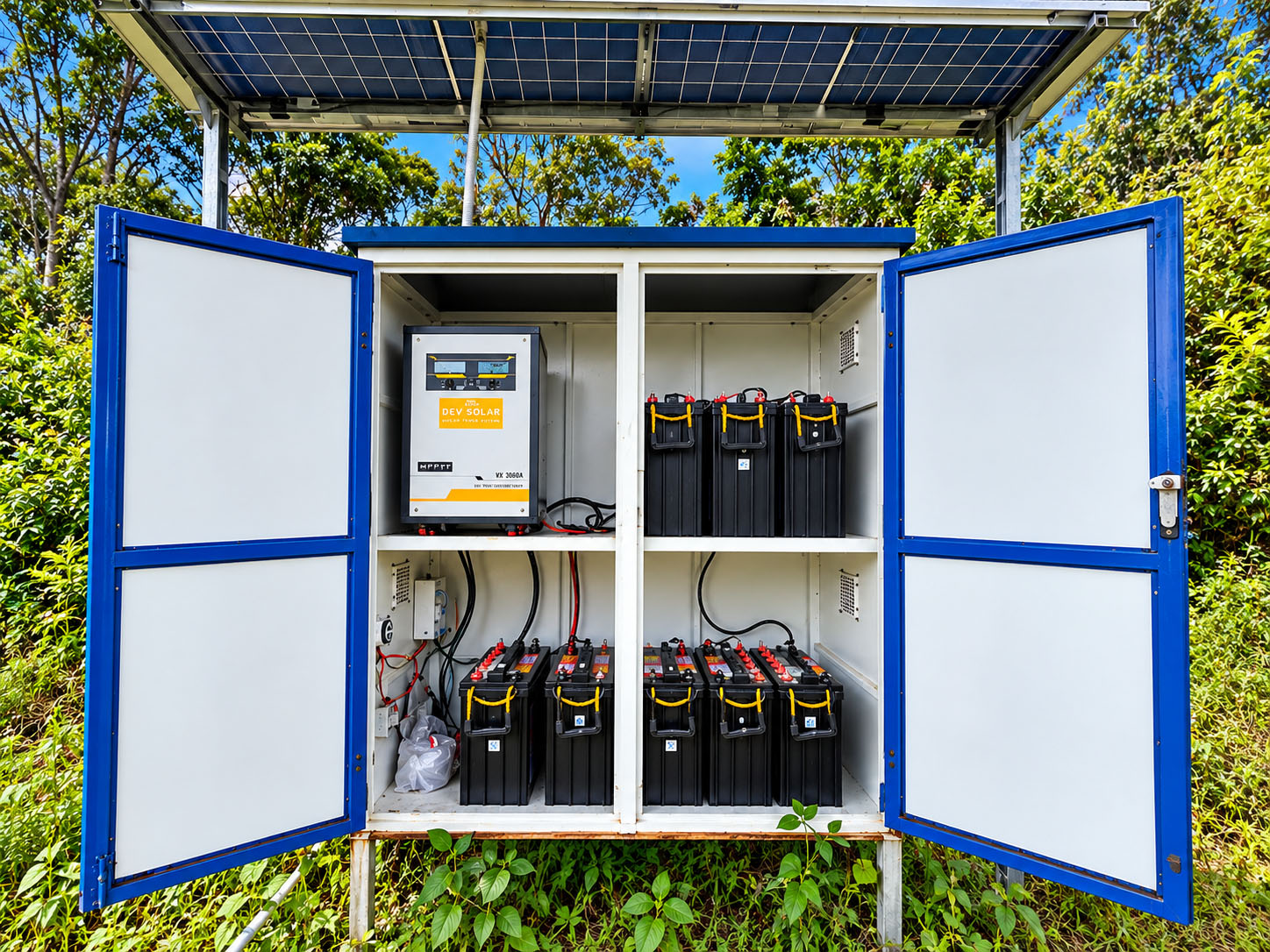 Where OFF Grid Makes Sense